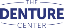 The Denture Center logo